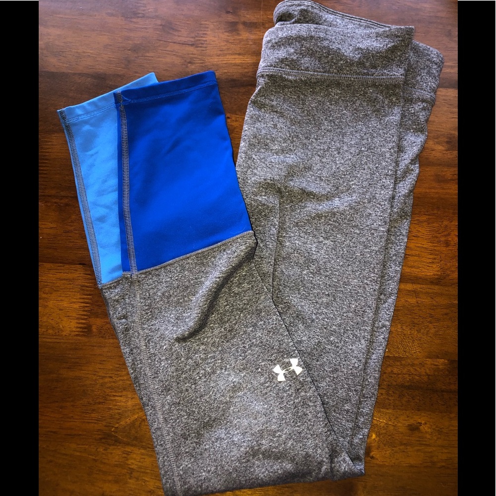 UA leggings/compression pants